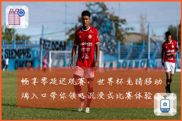 畅享零延迟观赛，世界杯竞猜移动端入口带你领略沉浸式比赛体验