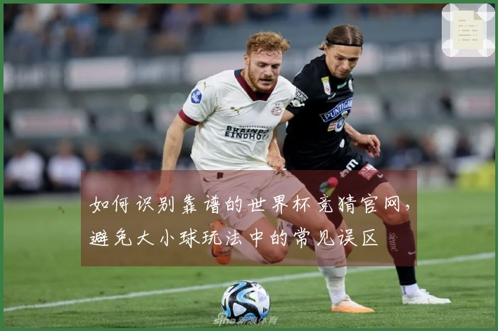 如何识别靠谱的世界杯竞猜官网,避免大小球玩法中的常见误区
