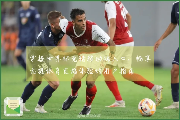 掌握世界杯竞猜移动端入口，畅享无缝体育直播体验的用户指南